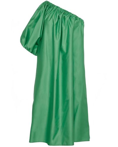 Devotion Twins Sfakia Dress - Green