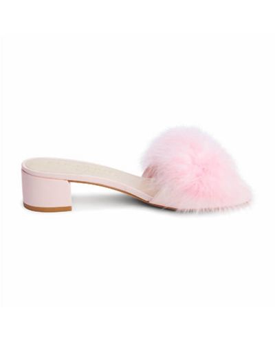 Matisse Olivia Shoes - Pink