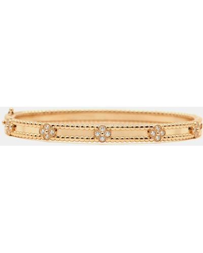 JADE 'VINTAGE ALHAMBRA' BRACELET, VAN CLEEF & ARPELS | Jewels Online |  Jewellery | Sotheby's