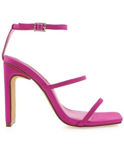 Billini Tiaka Heels - Pink
