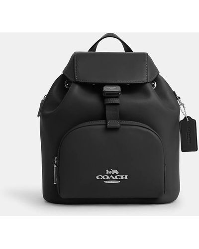 COACH Pace Backpack - Black