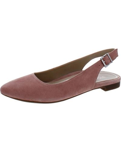 Vionic Jade Leather Mules - Brown