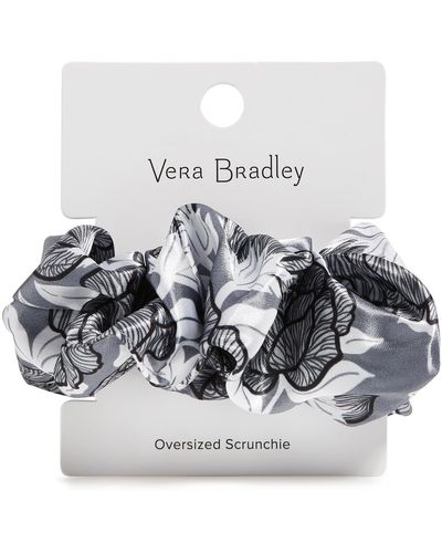 Vera Bradley Oversized Scrunchie - Metallic