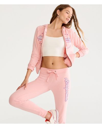 Pink Aéropostale Activewear, gym and workout clothes for Women | Lyst