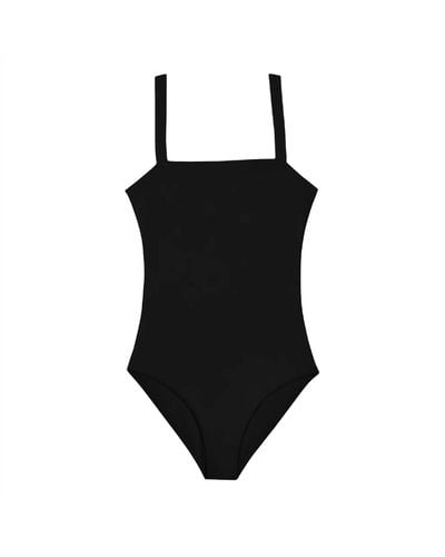 Mikoh Swimwear Tatakoto Bikini - Black