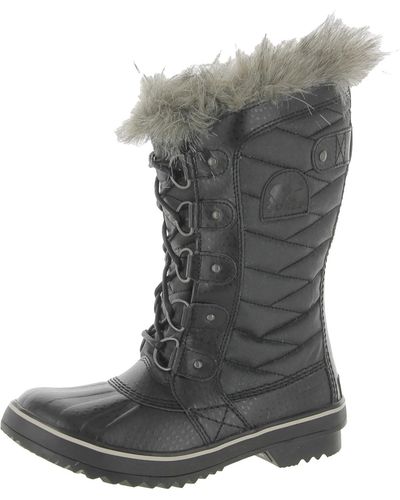 Sorel Tofino Ii Cold Weather Insulated Winter & Snow Boots - Black