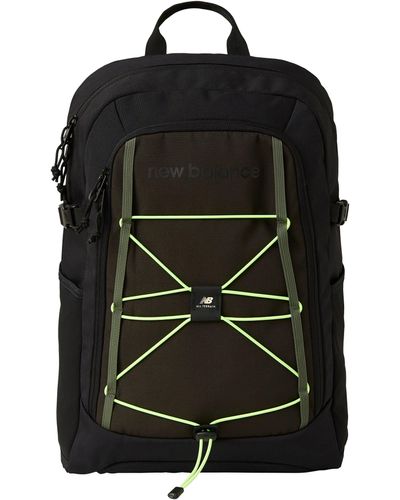 New Balance Terrian Bungee Backpack - Black