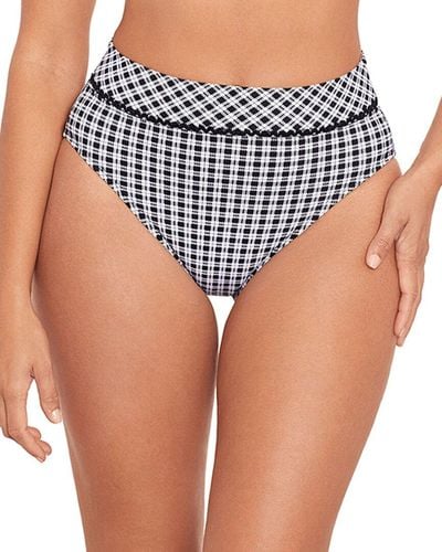 Skinny Dippers Chick Lit Sophie Bottom - Blue