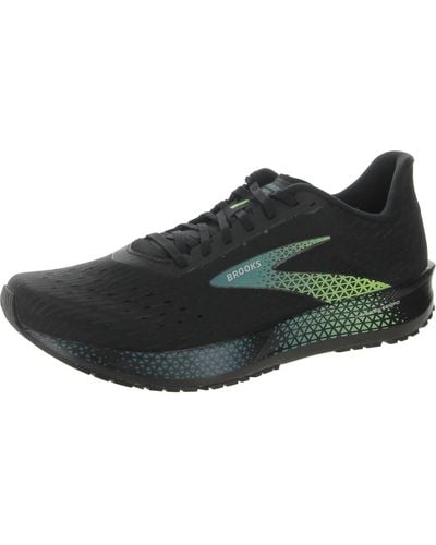 Brooks Hyperion Tempo Fitness Workout Running Shoes - Green
