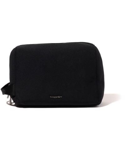 Baggallini On The Go Toiletry Case - Black
