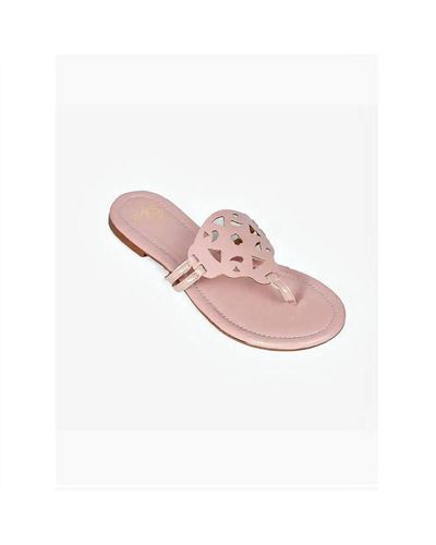 Makers Dramatic Entrance Sandals - Pink