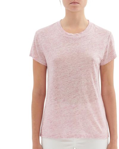 IRO Third T-shirt - Pink