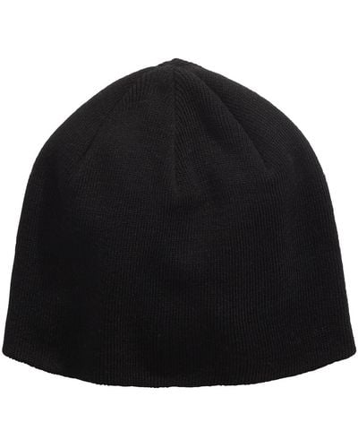 Alfani Knit Winter Beanie Hat - Black
