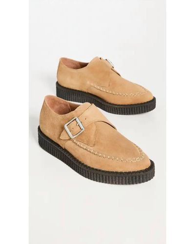 RE/DONE 70s Creeper Shoes - Multicolor