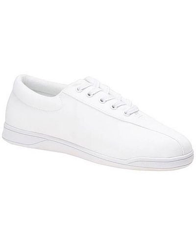 Easy Spirit Ap2 Comfort Insole Casual Sneakers - White