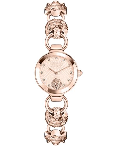 Versus Broadwood Petite Bracelet Watch - White