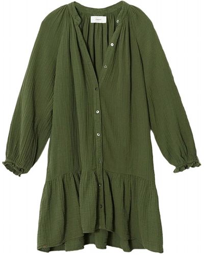 Xirena Rainey Dress - Green