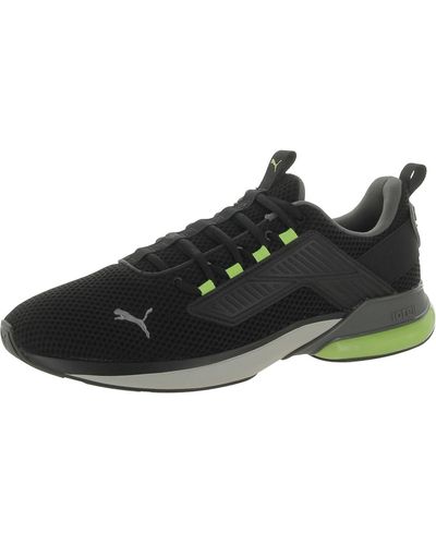 PUMA Cell Rapid Performance Fitness Running Shoes - Black