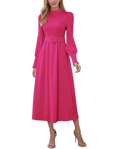 Nino Balcutti Dress - Pink