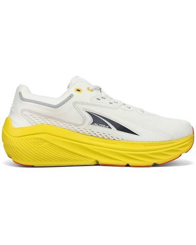 Altra Via Olympus Shoes - Yellow