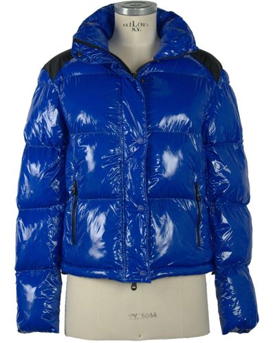 Refrigiwear Polyamide Jackets & Coat - Blue