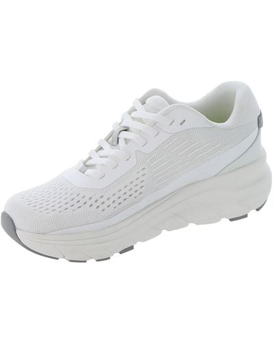 Lugz Clipper Protege Performance Lifestyle Slip-on Sneakers - White