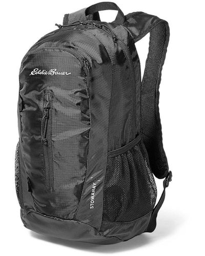 Eddie Bauer Stowaway Packable 20l Backpack - Black