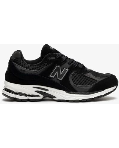 New Balance 2002r Sneakers - Black