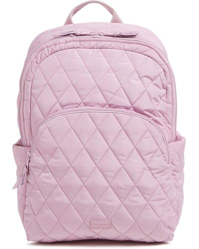 Vera Bradley Essential Large Backpack - Pink