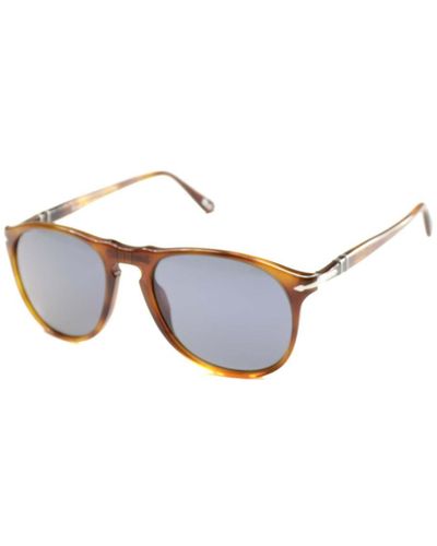 Persol Po 9649 96/56 52mm Rectangle Sunglasses - Multicolor