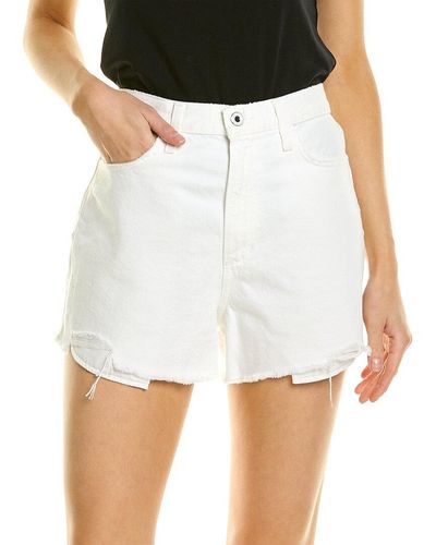 Black FAVORITE DAUGHTER Shorts for Women | Lyst