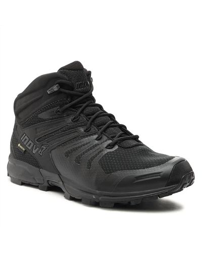 Inov-8 Roclite G 345 Gtx V2 Hiking Shoes - Black