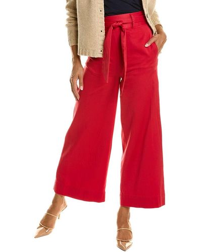 Frances Valentine Zoey Pant - Red