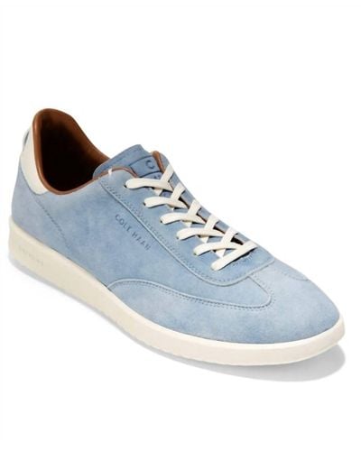 Cole Haan Grandpro Turf Sneaker - Blue