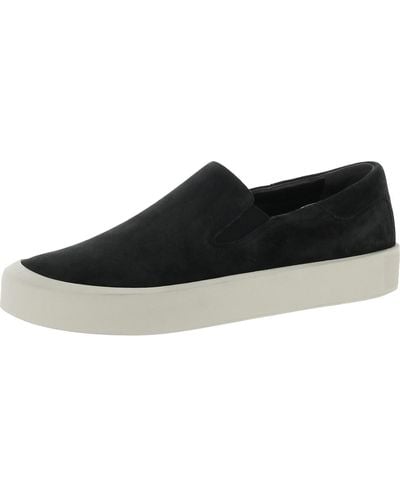 Vince Ginelle Performance Lifestyle Slip-on Sneakers - Black
