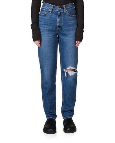 Levi's '80s Mom Jeans - Blue