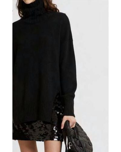 Marella Realm Sweater - Black