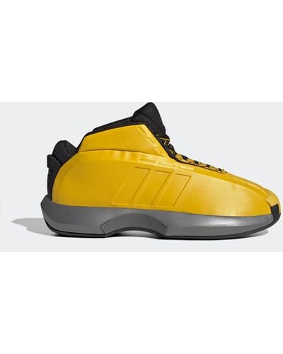 adidas Crazy 1 Shoes - Yellow