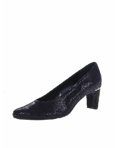 Vaneli Dayle Dress Pumps - Blue