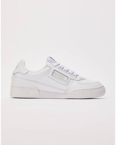 Sergio Tacchini Youngline Sneaker - Medium Width - White