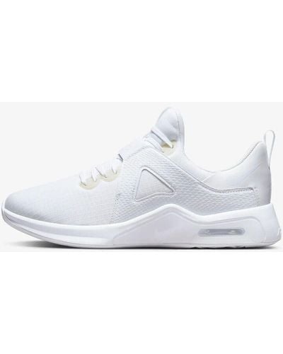 Nike Air Max Bella Tr 5 Dd9285-100 Training Sneaker Shoes Ndd340 - White