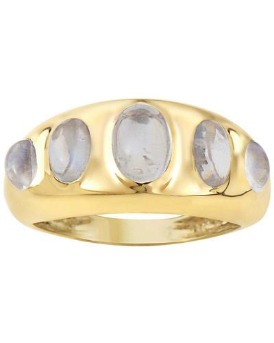 Fine Jewelry Chubby Ring - Metallic