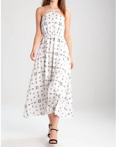 The Fifth Label Midnight Sky Maxi Dress - White