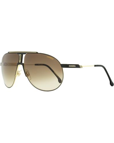 Carrera Pilot Sunglasses Panamerika 65 Black/gold 65mm