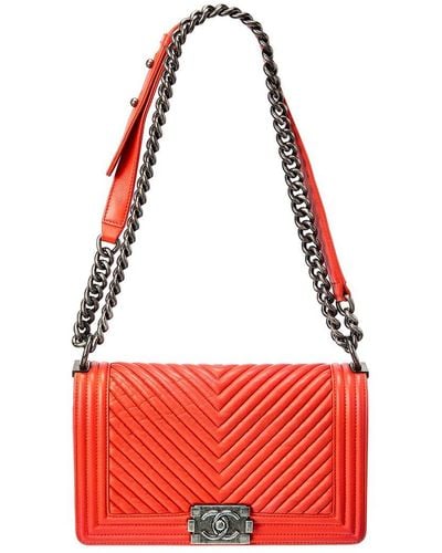 Chanel Chanel Matelasse Flap Bag Chain Shoulder As1895 Handbag Caviar Skin  Pink 30s Ladies Auction