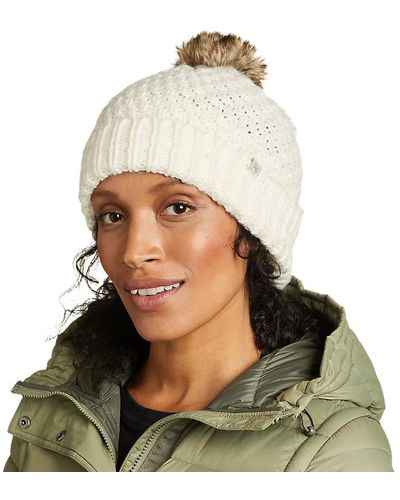 eddie bauer beanie women's