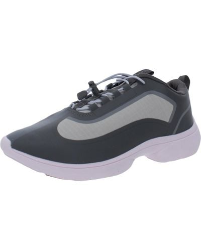 Vionic Guinn Fitness Gym Athletic And Training Shoes - Gray