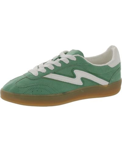 Madden Girl Running Gym Casual And Fashion Sneakers - Green