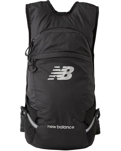New Balance Running Backpack - Black