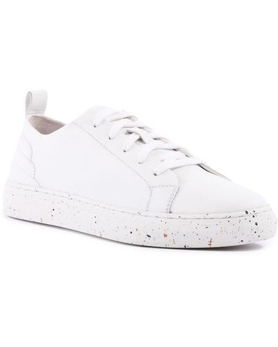 Seychelles Renew Lace-up Lifestyle Casual And Fashion Sneakers - White